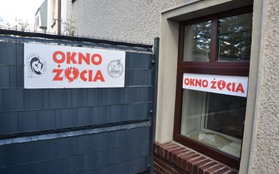 Okno Życia w Bolesławcu otwarte