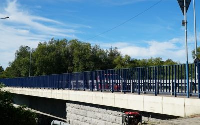 Nowe Mosty i dwujezdniowa DK94 w Bolesławcu
